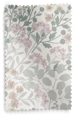 Next Nordic Floral Print Curtains -Louis De Poortere Shop 405 780s6