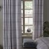 Next Versatile Check Blackout Curtains -Louis De Poortere Shop 405 784s