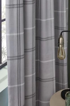 Next Versatile Check Blackout Curtains 11 Next Versatile Check Blackout Curtains -Louis De Poortere Shop 405 784s4