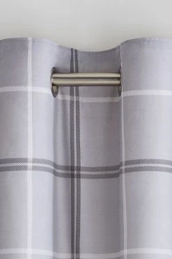 Next Versatile Check Blackout Curtains 12 Next Versatile Check Blackout Curtains -Louis De Poortere Shop 405 784s5