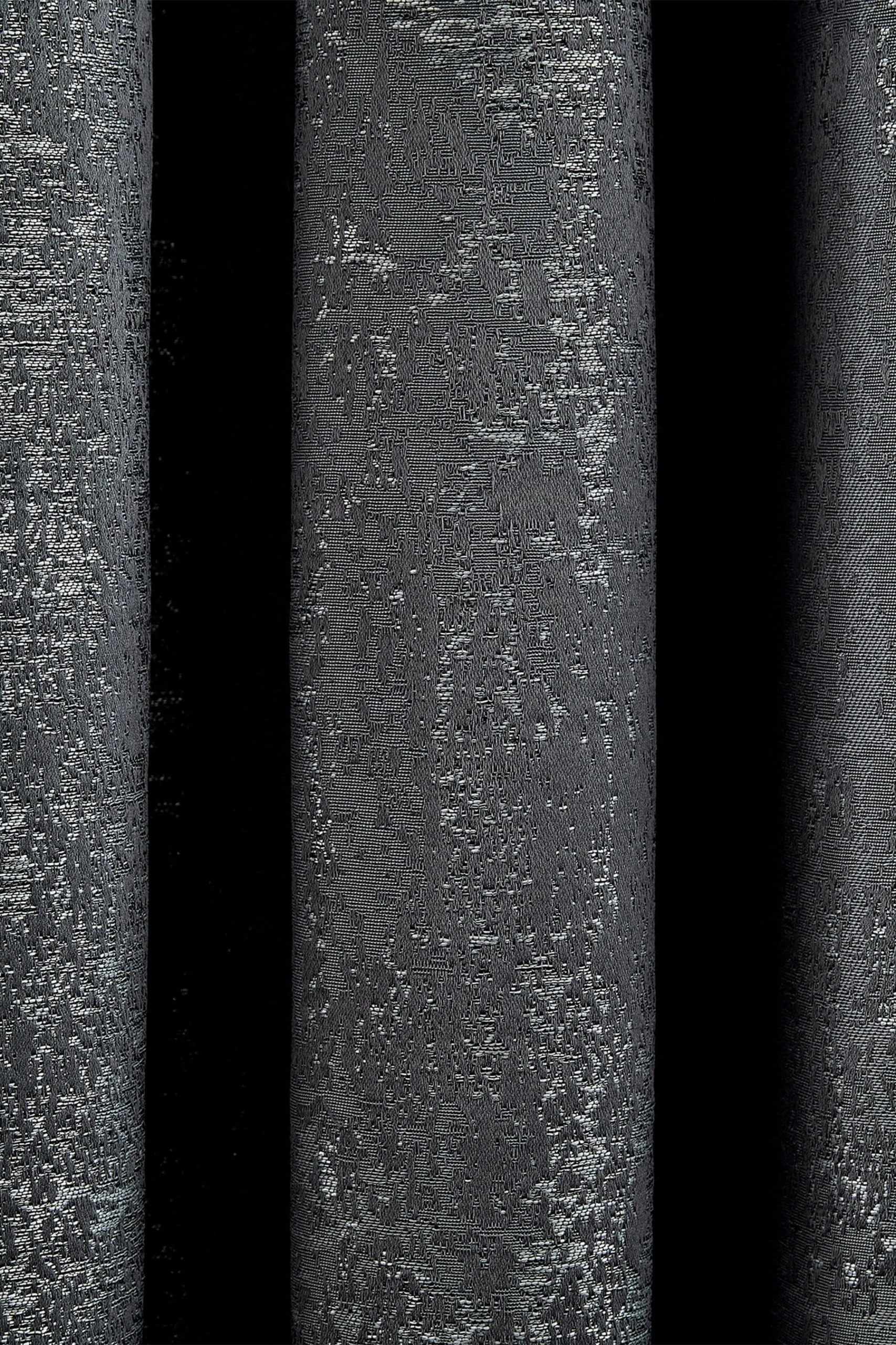 Helena Springfield Metallic Roma Lined Eyelet Curtains 5 Helena Springfield Metallic Roma Lined Eyelet Curtains - Image 3