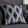 Next Collection Luxe Geometric Velvet Cushion 1 Next Collection Luxe Geometric Velvet Cushion -Louis De Poortere Shop 423 485s