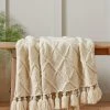 Next Chunky Cable Knit Throw 2 Next Chunky Cable Knit Throw -Louis De Poortere Shop 452 193s
