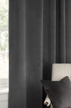 Next Matte Velvet Curtains -Louis De Poortere Shop 469 479s3