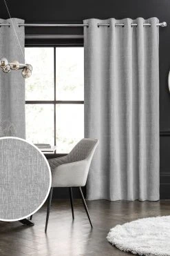 Next Heavyweight Chenille Curtains -Louis De Poortere Shop 471203s7