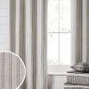 Next Vintage Stripe Eyelet Curtains -Louis De Poortere Shop 483 262s