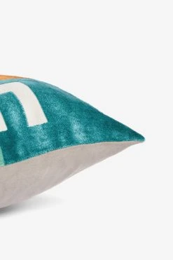 Next Cut Velvet Home Cushion -Louis De Poortere Shop 4NB207s2