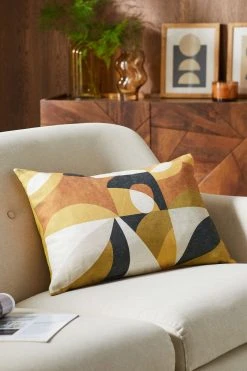 Next Large Oblong Abstract