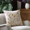 Next Floral Large Cushion -Louis De Poortere Shop 514169s