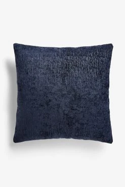 Next Heavyweight Chenille Cushion -Louis De Poortere Shop 526 940s4