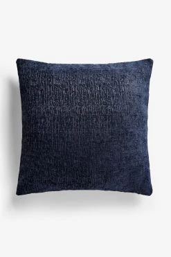 Next Heavyweight Chenille Cushion -Louis De Poortere Shop 526 940s5