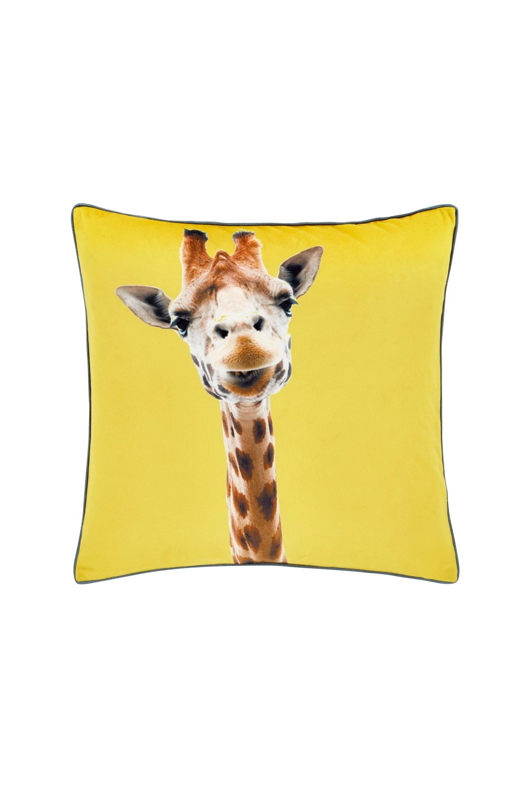 Catherine Lansfield Giraffe Cushion Catherine Lansfield Giraffe Cushion -Louis De Poortere Shop 533443s scaled