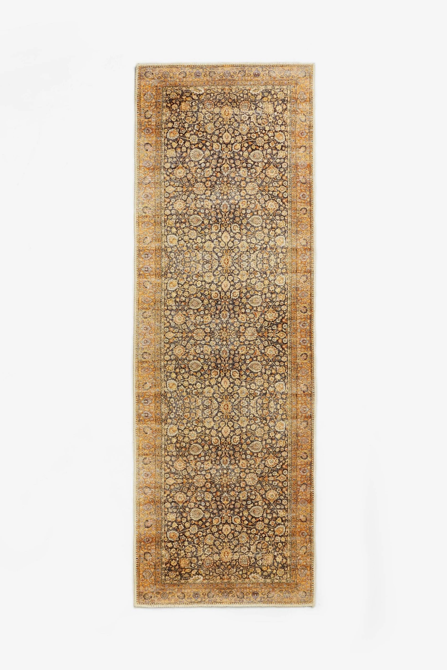 Next Elisabete Flatweave Oriental Runner 4 Next Elisabete Flatweave Oriental Runner - Image 2