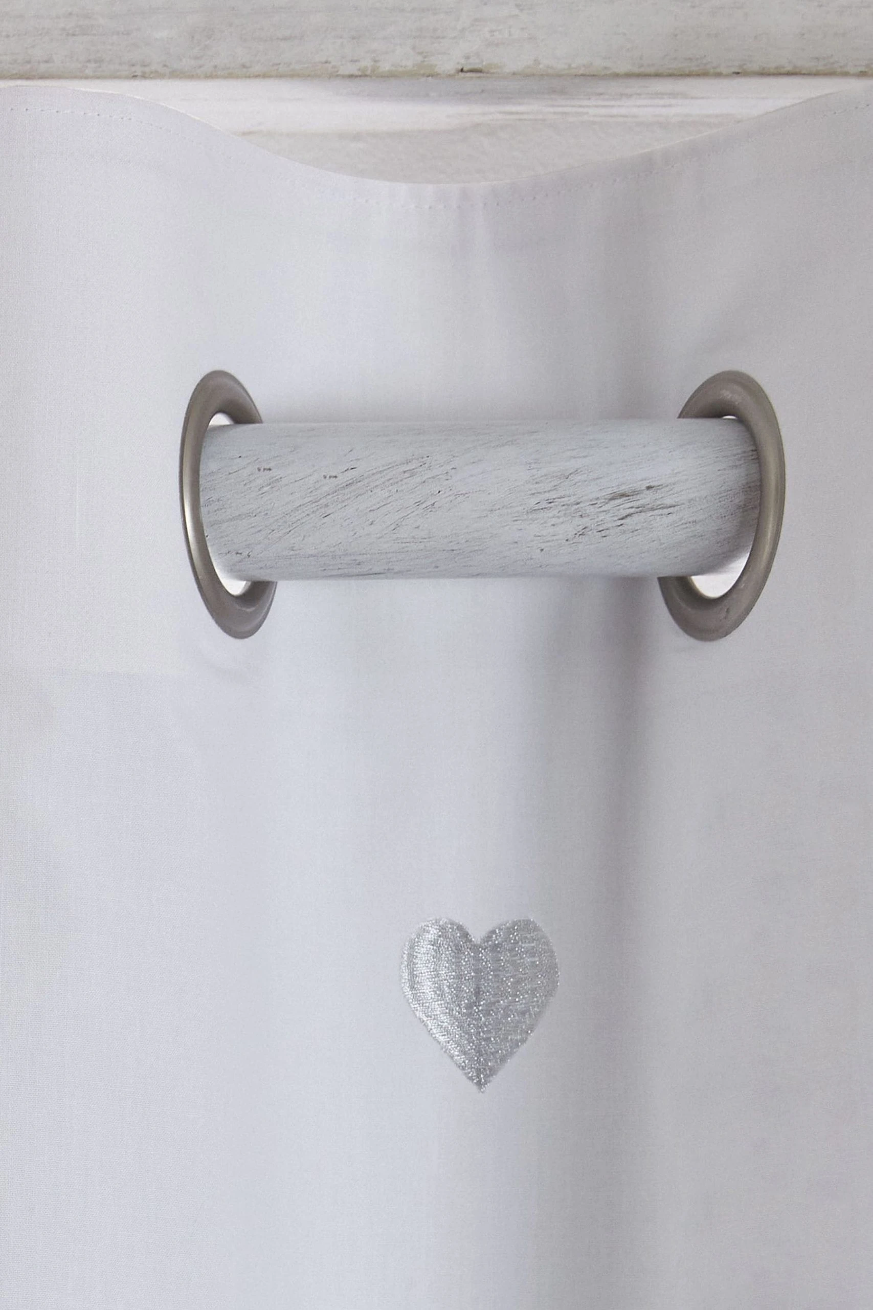 Next Embroidered Blackout Curtains 6 Next Embroidered Blackout Curtains - Image 4