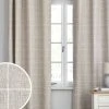Next Windowpane Check Curtains -Louis De Poortere Shop 662 975s