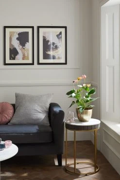 Next Heavyweight Chenille Cushion -Louis De Poortere Shop 666 422s2