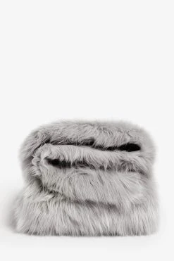 Next Long Faux Fur Throw -Louis De Poortere Shop 677970s3