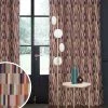 Next Jacquard Blocks Curtains 1 Next Jacquard Blocks Curtains -Louis De Poortere Shop 678 463s