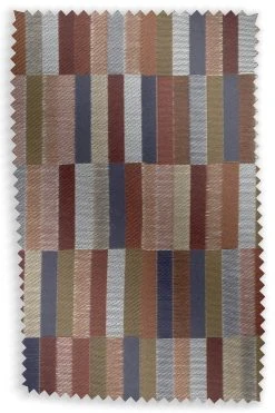 Next Jacquard Blocks Curtains -Louis De Poortere Shop 678463s6