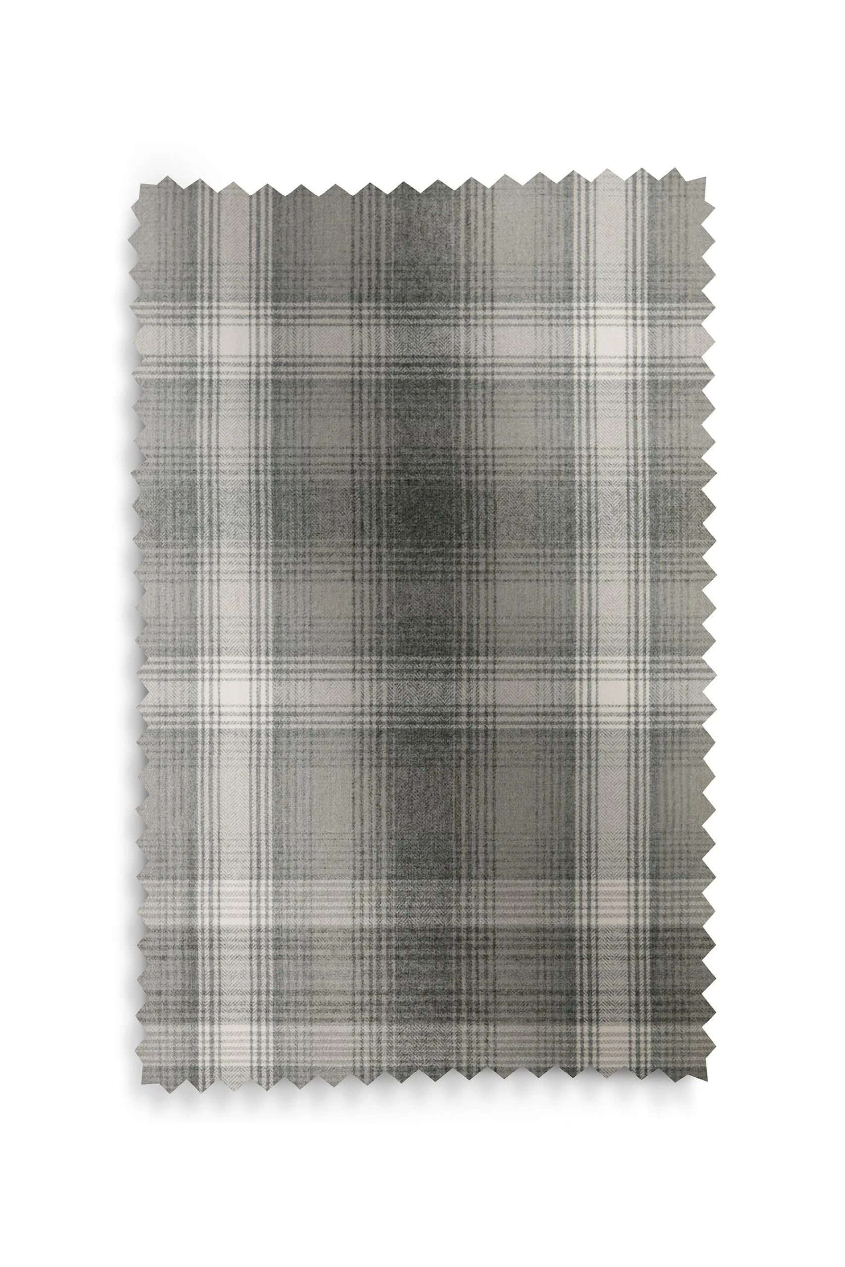 Next Cosy Check Curtains 7 Next Cosy Check Curtains - Image 5