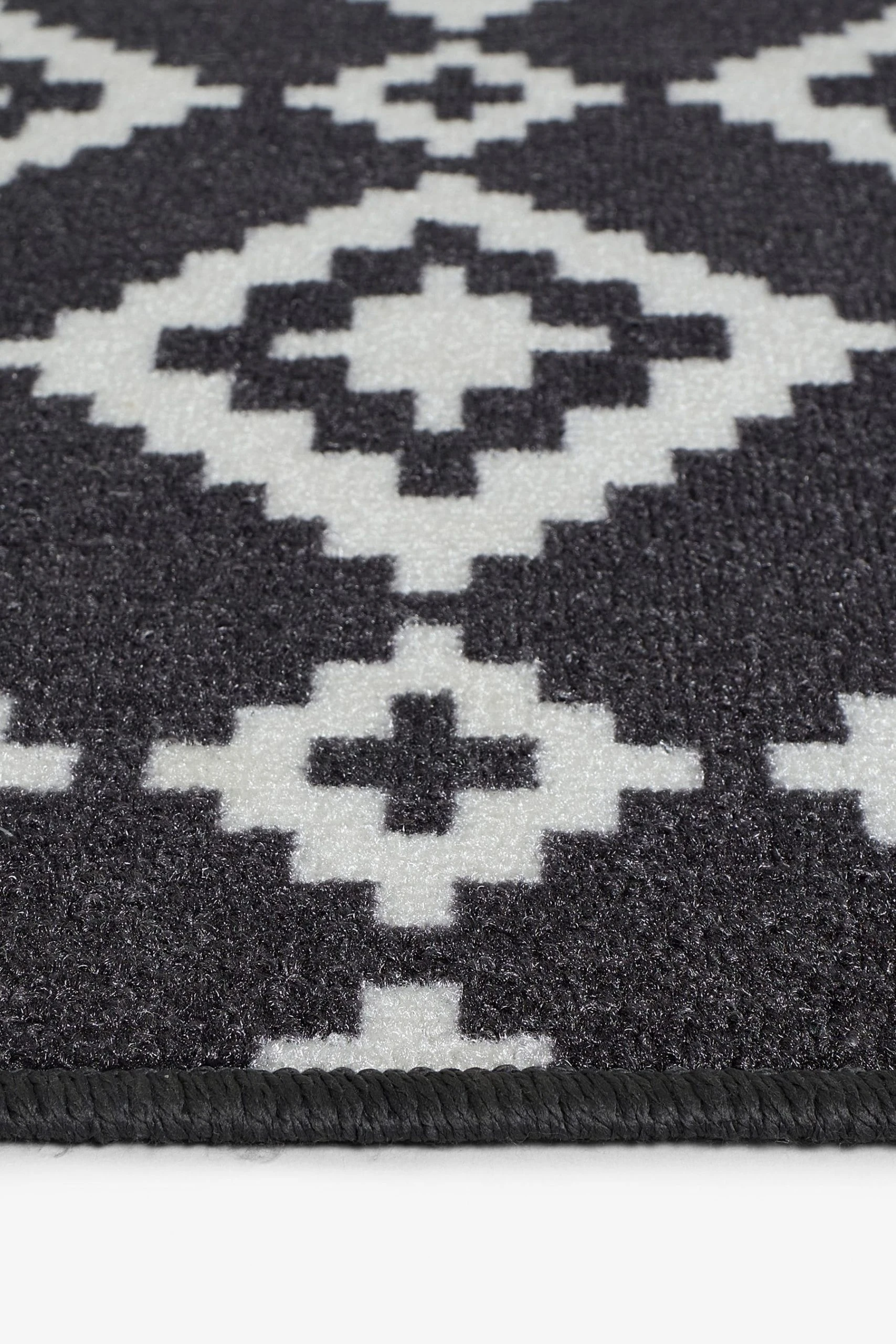 Next 2 Pack Washable Geo Doormat 5 Next 2 Pack Washable Geo Doormat - Image 3