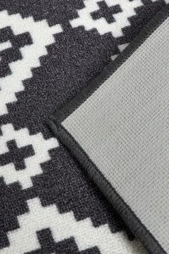 Next 2 Pack Washable Geo Doormat 9 Next 2 Pack Washable Geo Doormat -Louis De Poortere Shop 689338s4