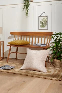 Next Heavyweight Chenille Cushion -Louis De Poortere Shop 690 110s2