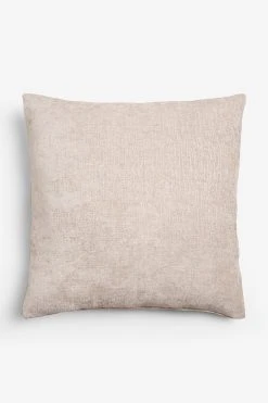 Next Heavyweight Chenille Cushion -Louis De Poortere Shop 690 110s7