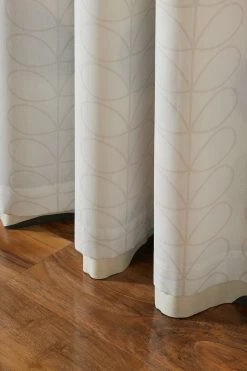Orla Kiely Stem Eyelet Curtains -Louis De Poortere Shop 750775s4