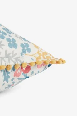 Next Bright Floral Cushion -Louis De Poortere Shop 753 5L9s2