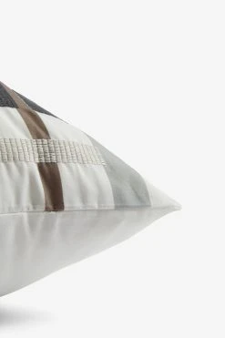 Next Pastel Check Cushion -Louis De Poortere Shop 7534V4s2