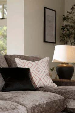 Next Tufted Berber Cushion