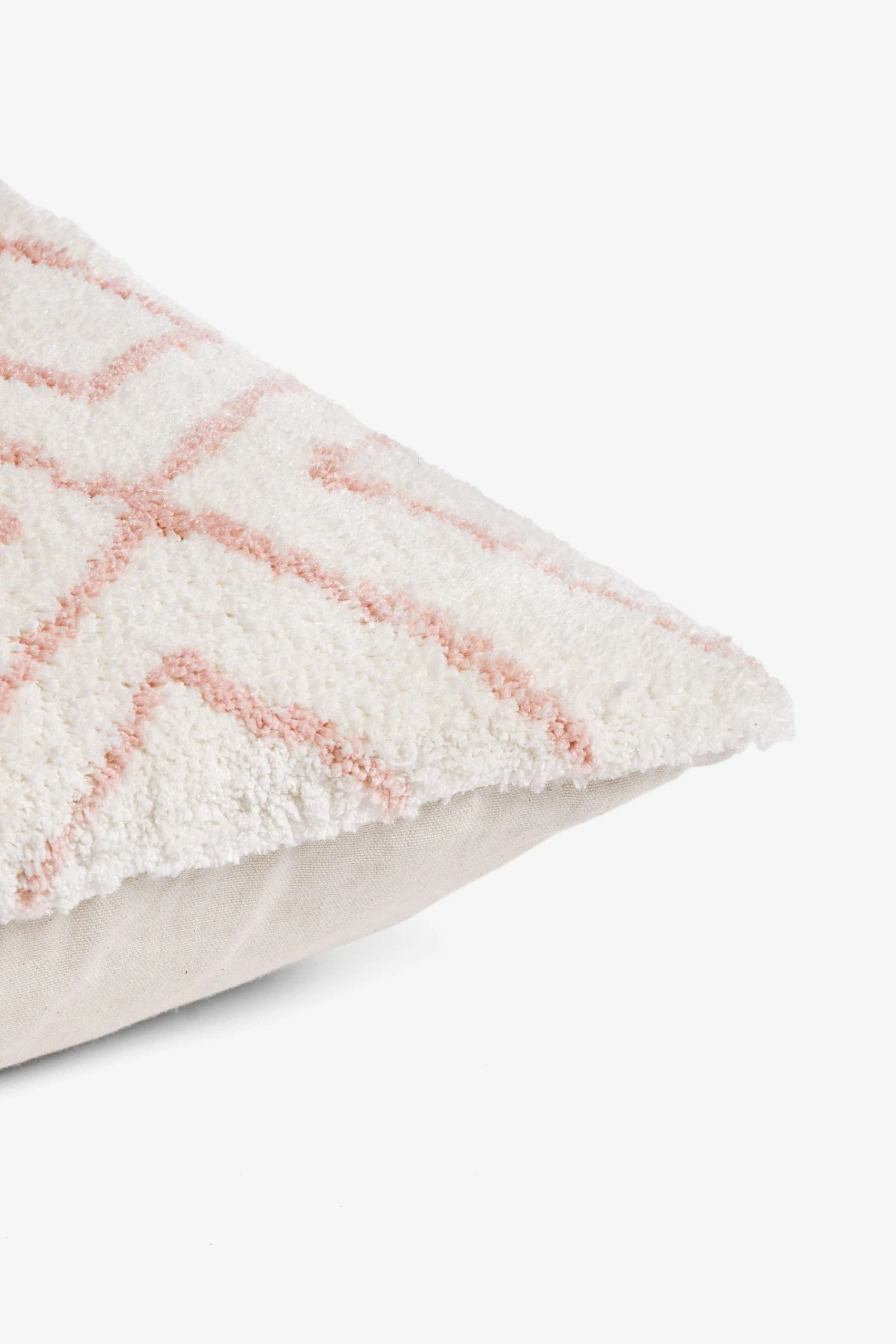 Next Tufted Berber Cushion 7 Next Tufted Berber Cushion - Image 5