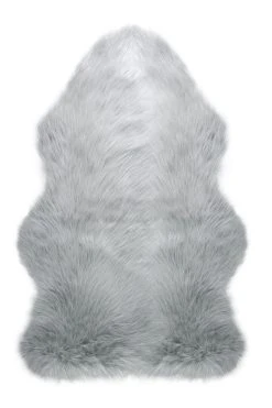 Next Arctic Cosy Faux Fur Rug 14 Next Arctic Cosy Faux Fur Rug -Louis De Poortere Shop 758367s6