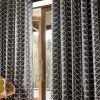 Orla Kiely Eyelet Curtains -Louis De Poortere Shop 759 698s