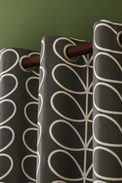 Orla Kiely Eyelet Curtains 9 Orla Kiely Eyelet Curtains -Louis De Poortere Shop 759698s2