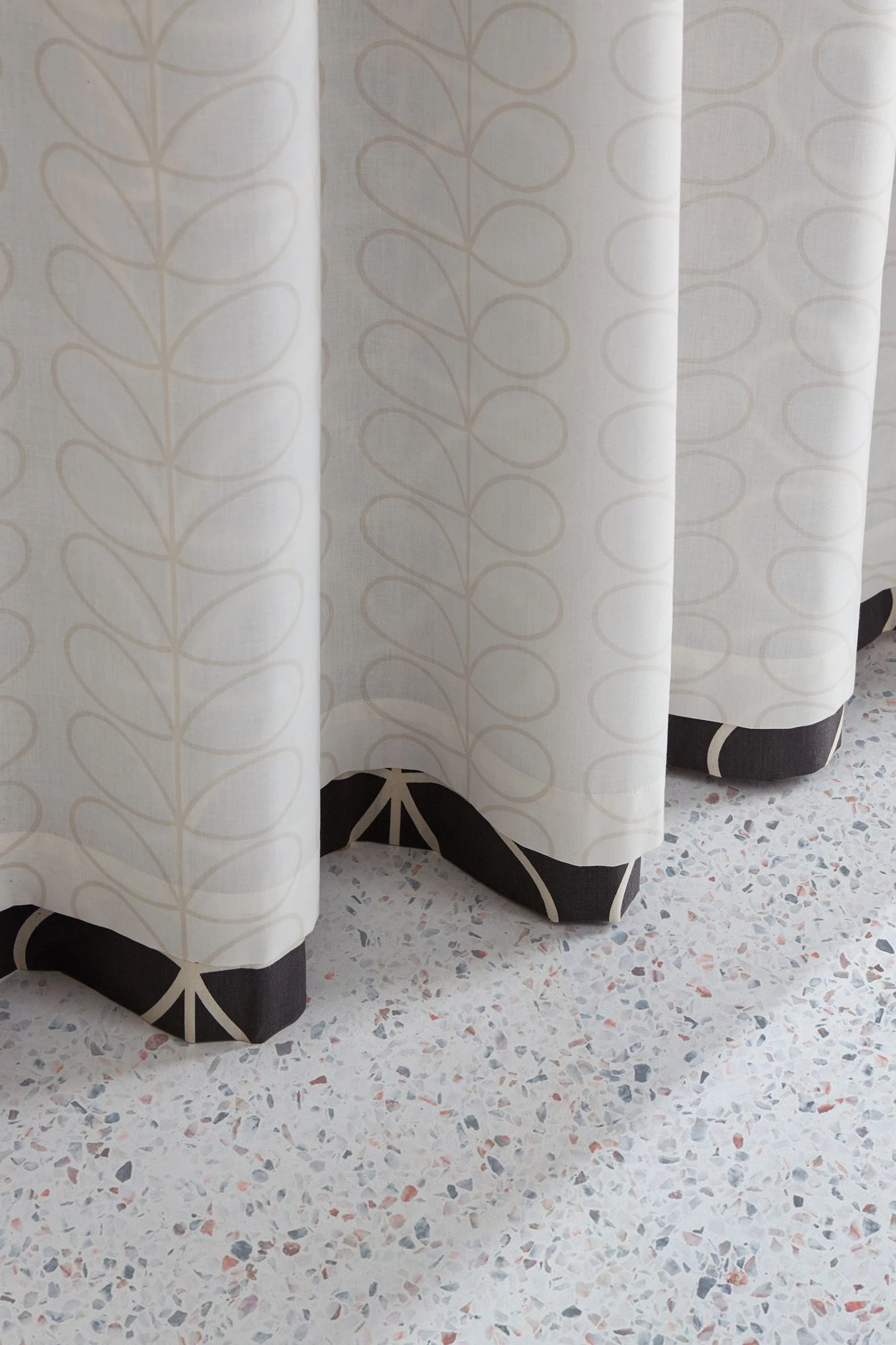 Orla Kiely Eyelet Curtains 7 Orla Kiely Eyelet Curtains - Image 5