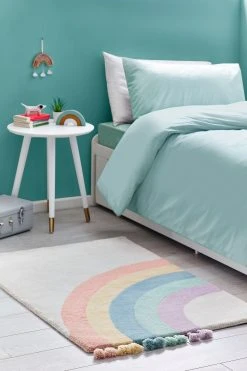 Next Rainbow Tassel Kids Rug