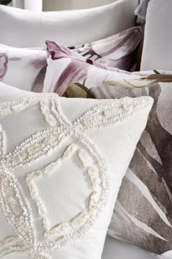 Peri Home Cotton Metallic Chenille Cushion -Louis De Poortere Shop 766981s2