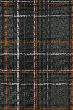 Next Cedar Check Eyelet Curtains -Louis De Poortere Shop 773 317s5