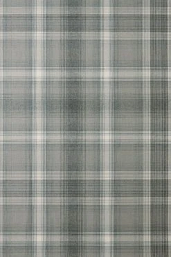 Next Cosy Check Curtains -Louis De Poortere Shop 776562s4