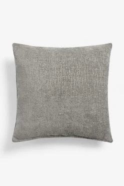 Next Heavyweight Chenille Cushion -Louis De Poortere Shop 7800N2s2