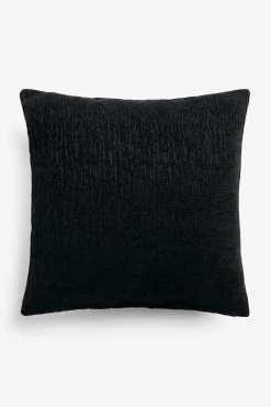 Next Heavyweight Chenille Cushion -Louis De Poortere Shop 78Y 878s4