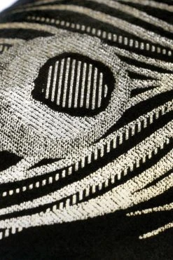 Laurence Llewelyn-Bowen Dandy Velvet Metallic Feather Cushion 7 Laurence Llewelyn-Bowen Dandy Velvet Metallic Feather Cushion -Louis De Poortere Shop 801656s3