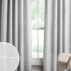 Next Windowpane Check Curtains -Louis De Poortere Shop 808 242s