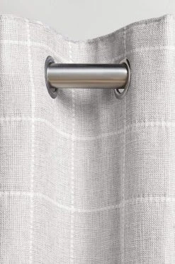 Next Windowpane Check Curtains -Louis De Poortere Shop 808 242s3