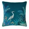 Sara Miller Heron Cushion -Louis De Poortere Shop 811309s