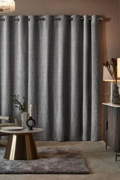 Next Heavyweight Chenille Curtains -Louis De Poortere Shop 814580s2