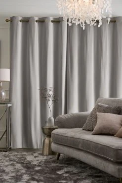 Next Matte Velvet Curtains -Louis De Poortere Shop 820087s2