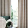 Next Windowpane Check Curtains 1 Next Windowpane Check Curtains -Louis De Poortere Shop 846 611s